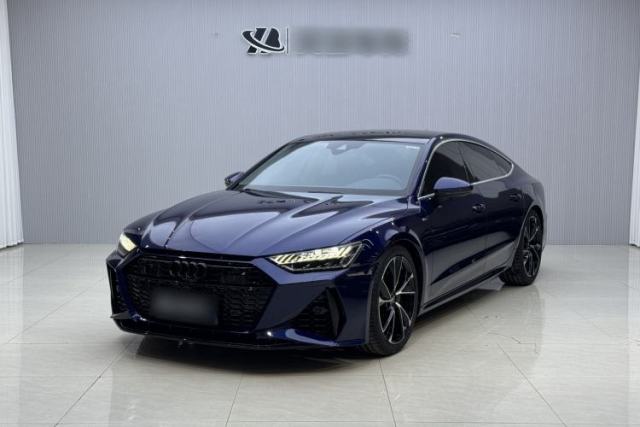 Used Audi A7 2021 40 TFSI Luxury Edition