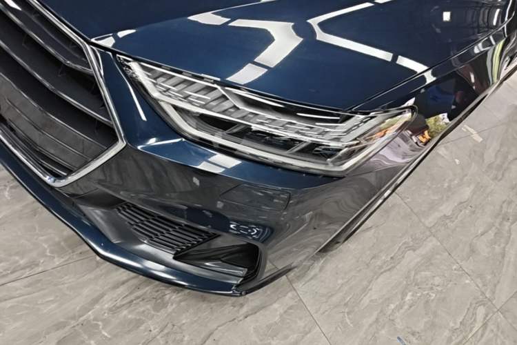 Used Audi A7 2021 45 TFSI Exclusive Edition Left Front Headlight