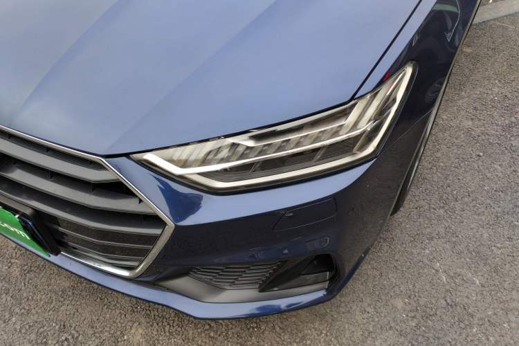 Used Audi A7 2021 40 TFSI Luxury Edition Left Front Headlight