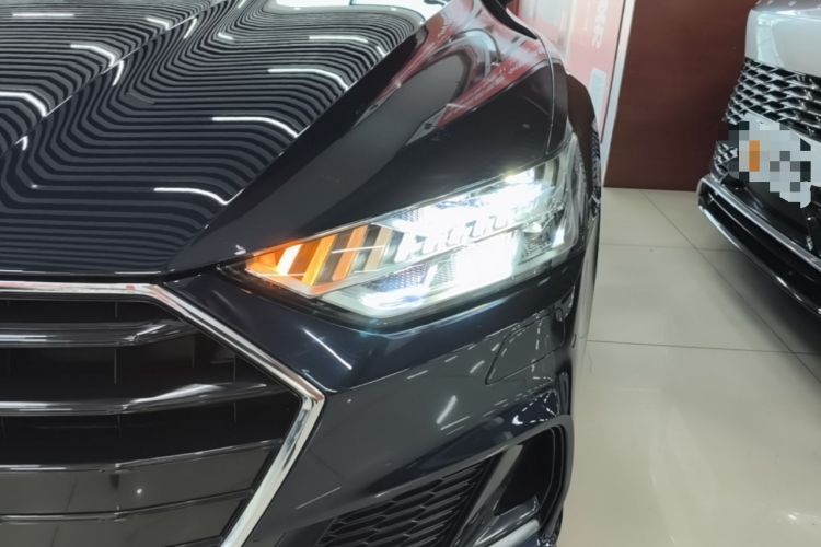 Used Audi A7 2021 40 TFSI Luxury Edition Left Front Headlight
