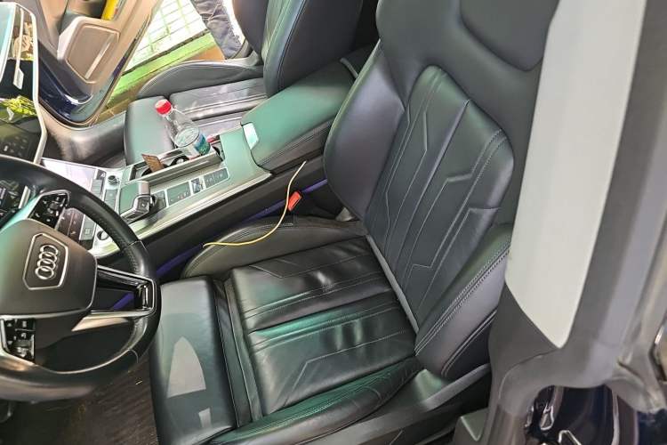 Used Audi A7 2021 45 TFSI Prestige Edition Left Front Seat