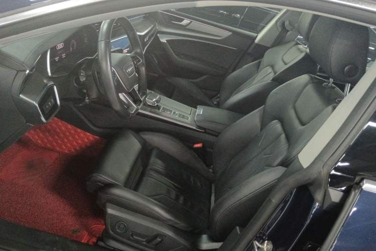 Used Audi A7 2021 45 TFSI Exclusive Edition Left Front Seat