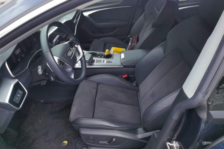 Used Audi A7 2021 40 TFSI Luxury Edition Left Front Seat