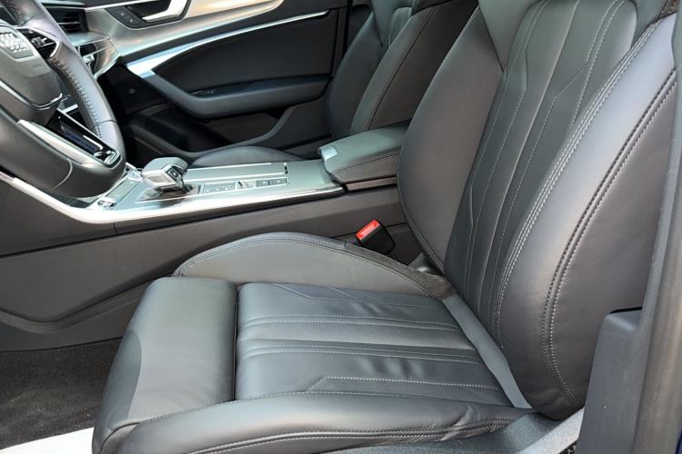Used Audi A7 2021 45 TFSI Prestige Edition Left Front Seat