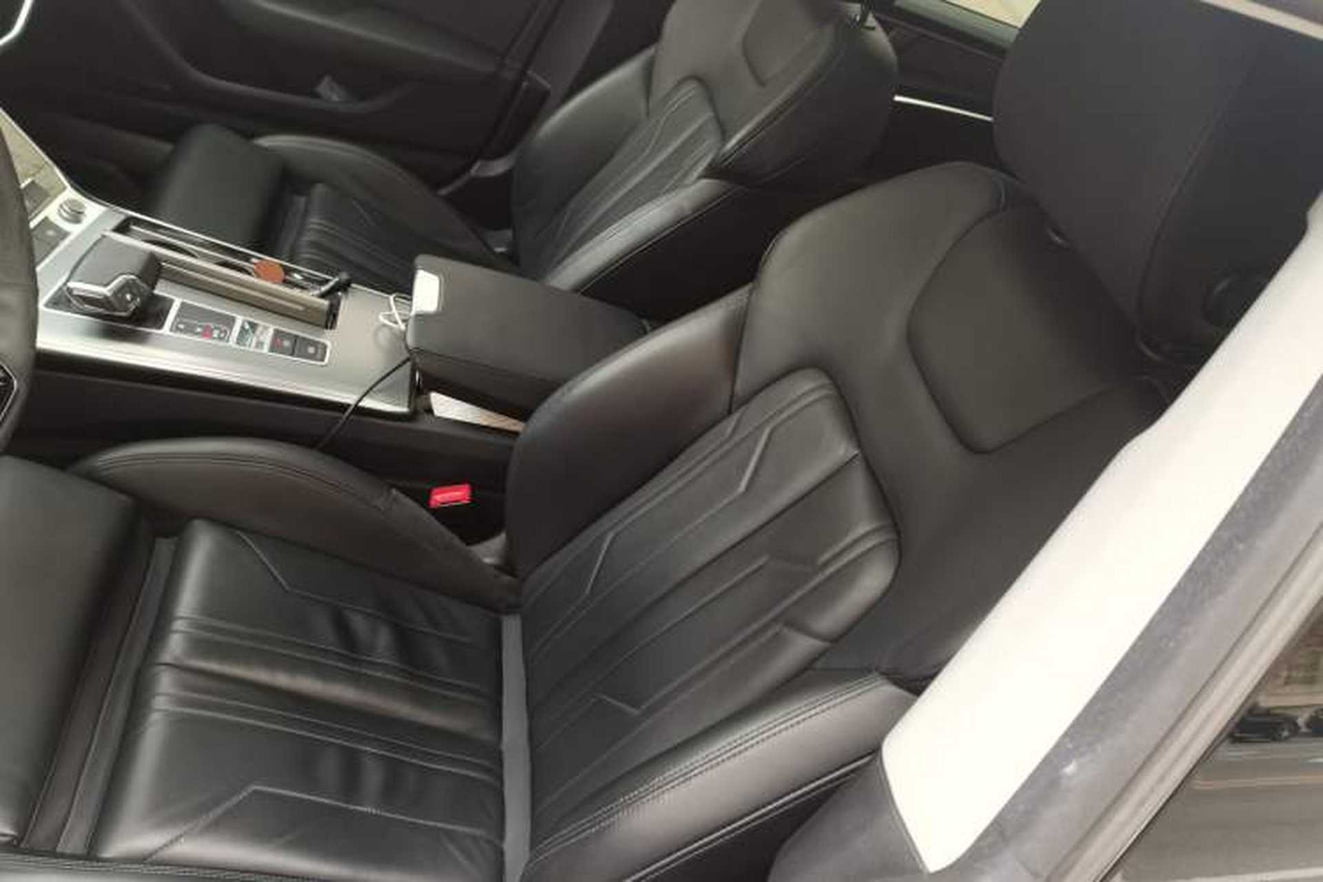 Used Audi A7 2021 45 TFSI Prestige Edition Left Front Seat