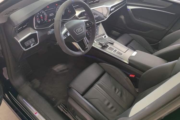 Used Audi A7 2021 45 TFSI Prestige Edition Left Front Seat