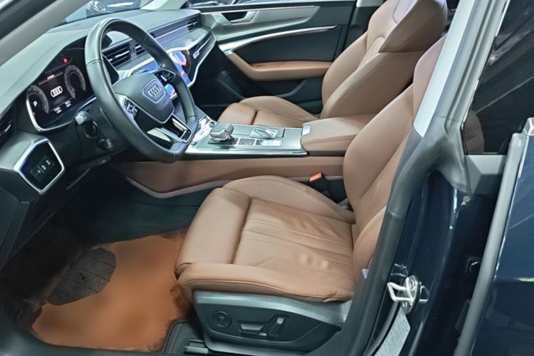 Used Audi A7 2021 45 TFSI Exclusive Edition Left Front Seat