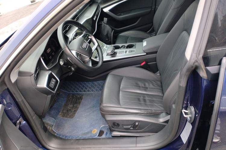 Used Audi A7 2021 40 TFSI Luxury Edition Left Front Seat