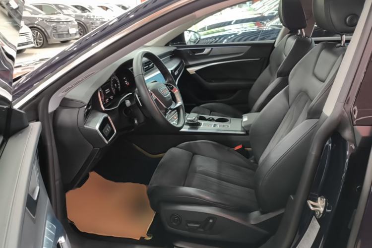 Used Audi A7 2021 40 TFSI Luxury Edition Left Front Seat