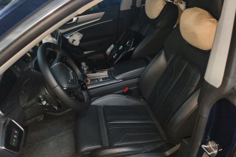 Used Audi A7 2021 45 TFSI Prestige Edition Left Front Seat