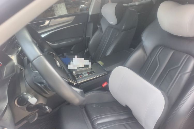 Used Audi A7 2021 45 TFSI Prestige Edition Left Front Seat