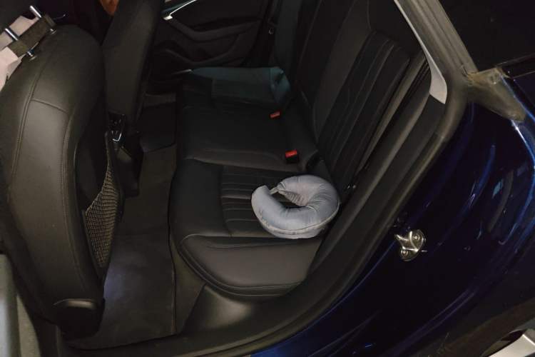 Used Audi A7 2021 40 TFSI Luxury Edition Left Rear Seat