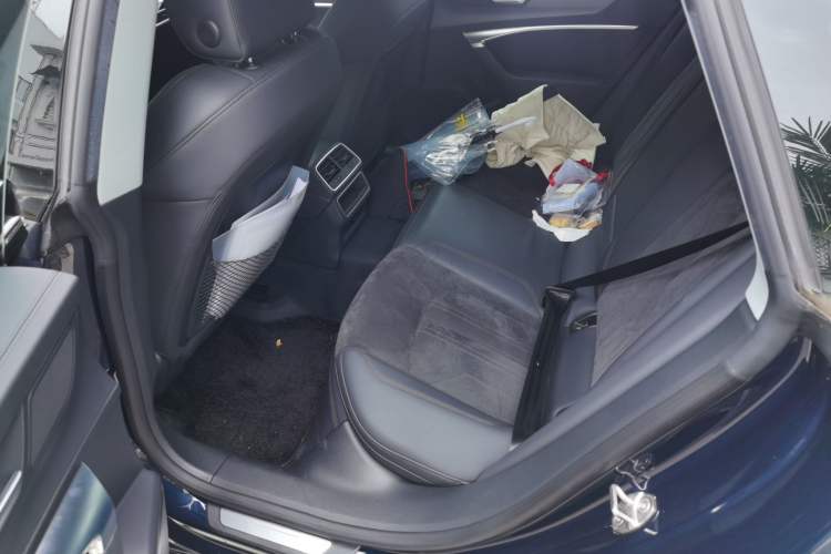Used Audi A7 2021 40 TFSI Luxury Edition Left Rear Seat