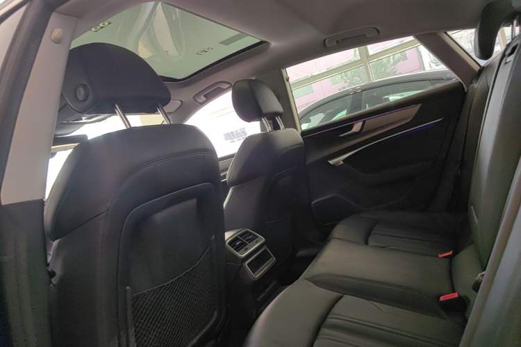 Used Audi A7 2021 45 TFSI Prestige Edition Left Rear Seat