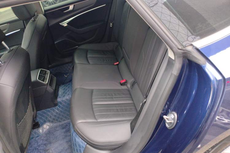 Used Audi A7 2021 40 TFSI Luxury Edition Left Rear Seat