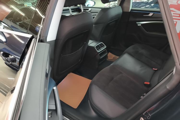 Used Audi A7 2021 40 TFSI Luxury Edition Left Rear Seat