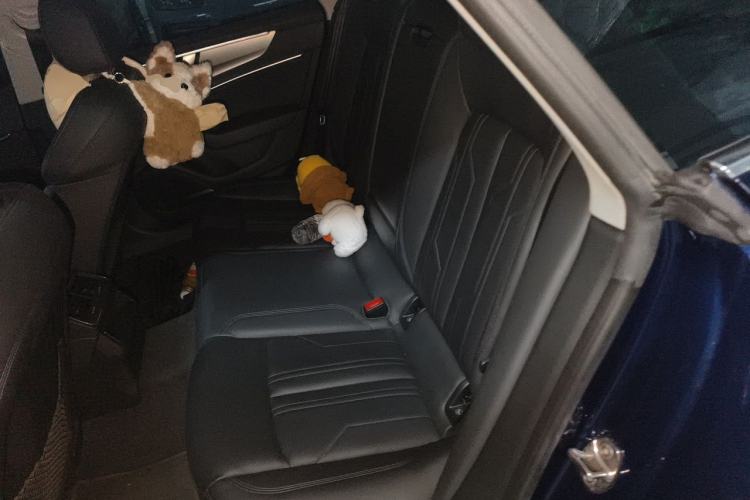 Used Audi A7 2021 45 TFSI Prestige Edition Left Rear Seat