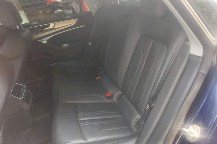Used Audi A7 2021 45 TFSI Prestige Edition Left Rear Seat