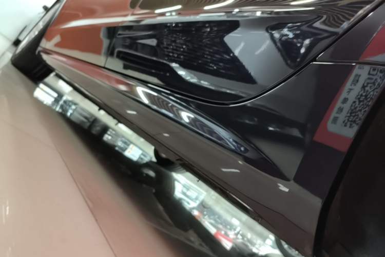 Used Audi A7 2021 40 TFSI Luxury Edition Left Side Sill