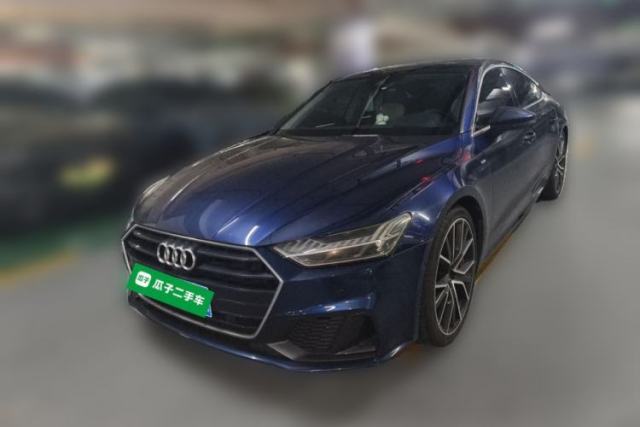 Used Audi A7 2021 45 TFSI Prestige Edition