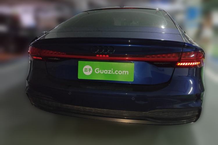 Used Audi A7 2021 40 TFSI Luxury Edition Rear