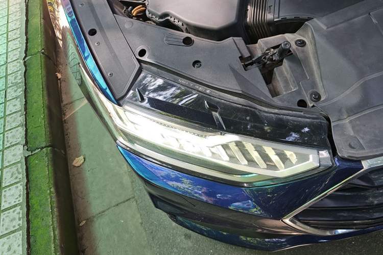 Used Audi A7 2021 45 TFSI Prestige Edition Right Front Headlight