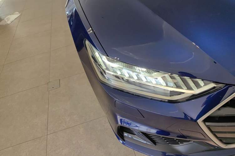 Used Audi A7 2021 45 TFSI Prestige Edition Right Front Headlight