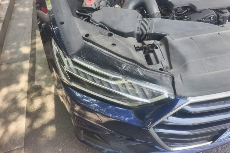 Used Audi A7 2021 45 TFSI Prestige Edition Right Front Headlight