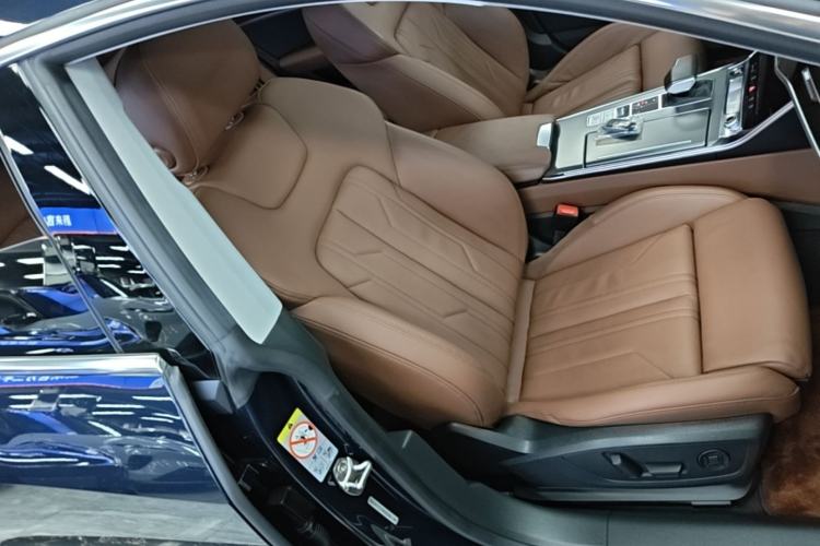 Used Audi A7 2021 45 TFSI Exclusive Edition Right Front Seat