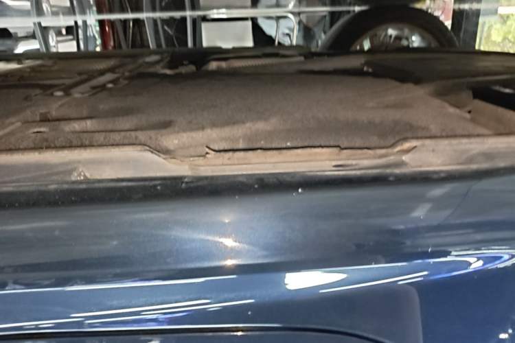 Used Audi A7 2021 45 TFSI Exclusive Edition Right Side Sill