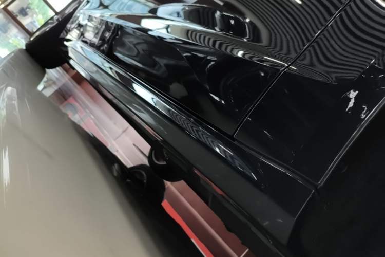 Used Audi A7 2021 40 TFSI Luxury Edition Right Side Sill