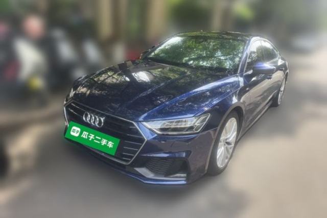 Used Audi A7 2021 45 TFSI Prestige Edition