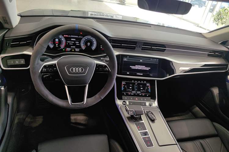 Used Audi A7 2021 45 TFSI Prestige Edition Steering Wheel