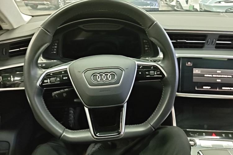 Used Audi A7 2021 45 TFSI Exclusive Edition Steering Wheel