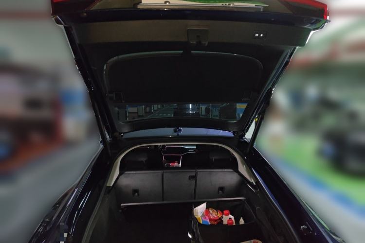 Used Audi A7 2021 40 TFSI Luxury Edition Trunk