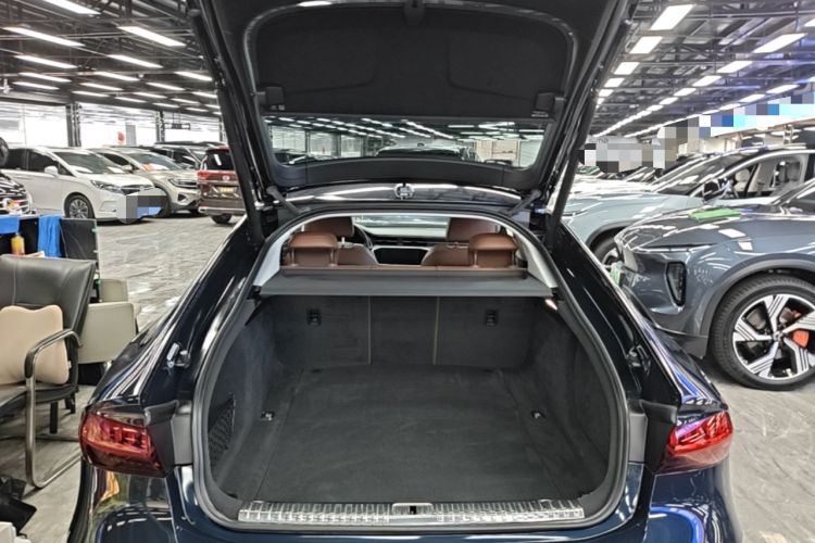 Used Audi A7 2021 45 TFSI Exclusive Edition Trunk