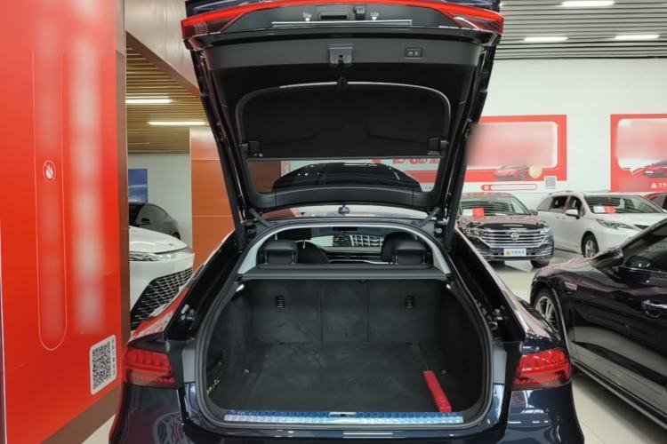 Used Audi A7 2021 40 TFSI Luxury Edition Trunk