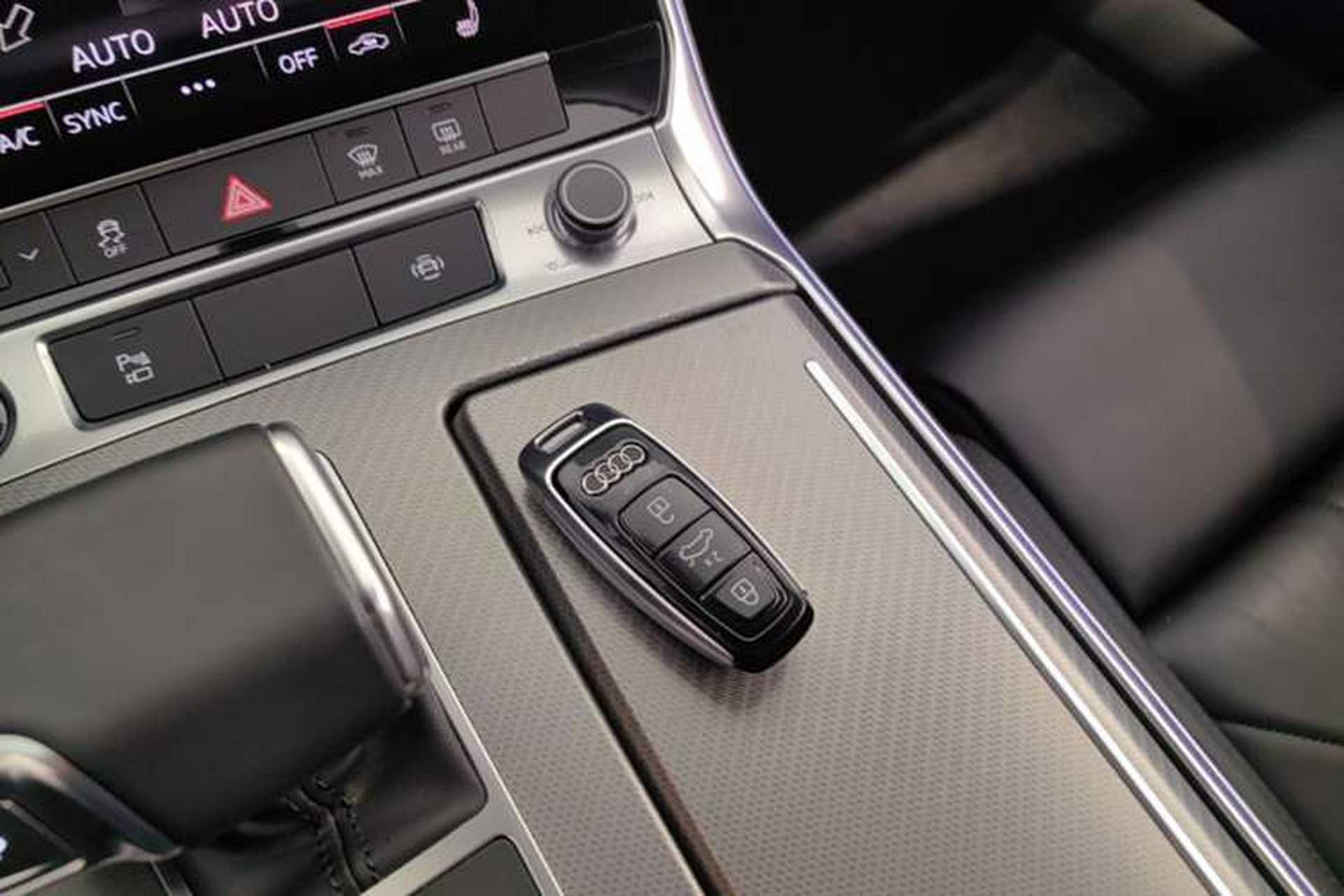 Used Audi A7 2021 45 TFSI Prestige Edition Vehicle Key