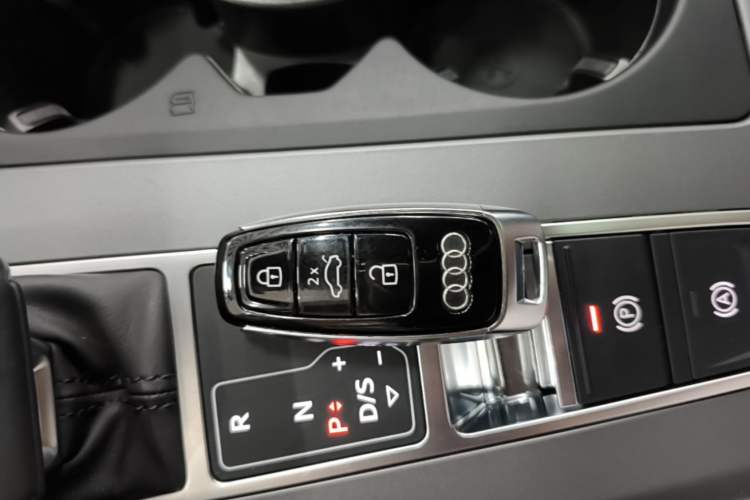 Used Audi A7 2021 40 TFSI Luxury Edition Vehicle Key