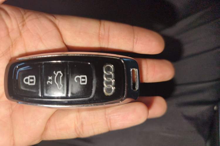 Used Audi A7 2021 45 TFSI Prestige Edition Vehicle Key
