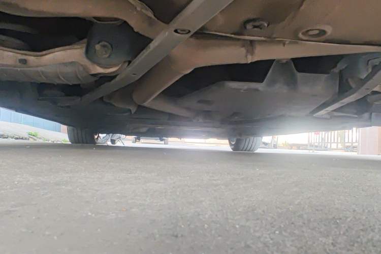 Used Audi A7 2021 45 TFSI Exclusive Edition Chassis Rear
