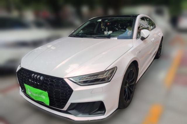 Used Audi A7 2021 45 TFSI Prestige Edition