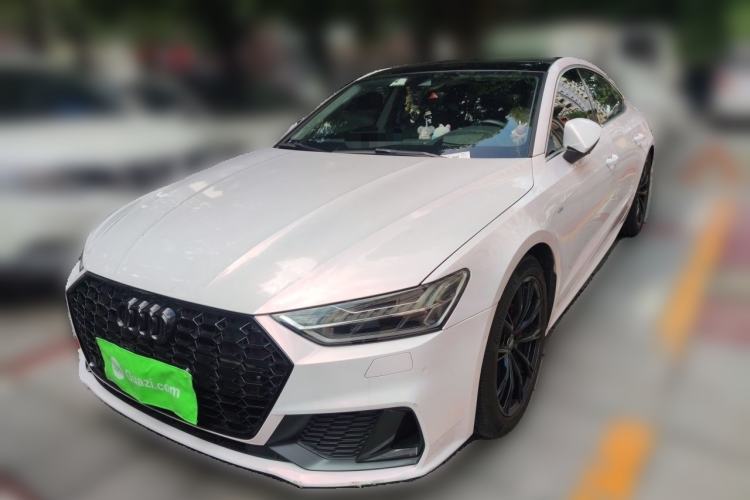 Used Audi A7 2021 45 TFSI Prestige Edition Guazi used car, China used car export, Used car for sale, Used  cars, Cheapest cars for sale