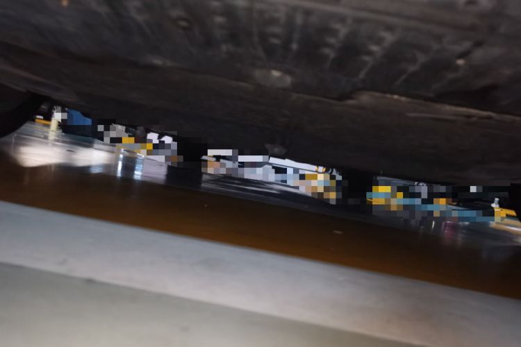 Used Audi A7 2021 45 TFSI Exclusive Edition Chassis Front