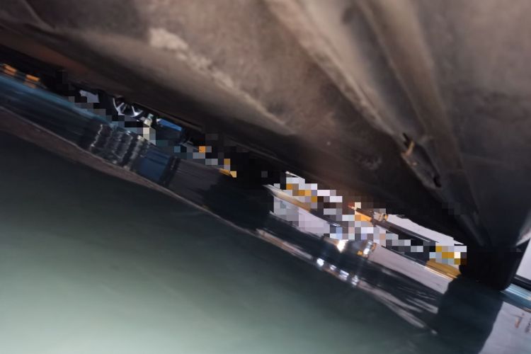 Used Audi A7 2021 45 TFSI Exclusive Edition Chassis Front Left