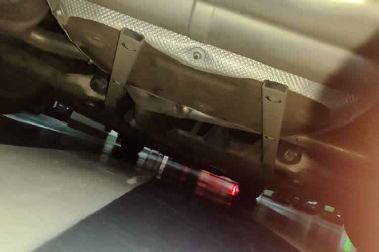 Used Audi A7 2021 45 TFSI Prestige Edition Chassis Rear