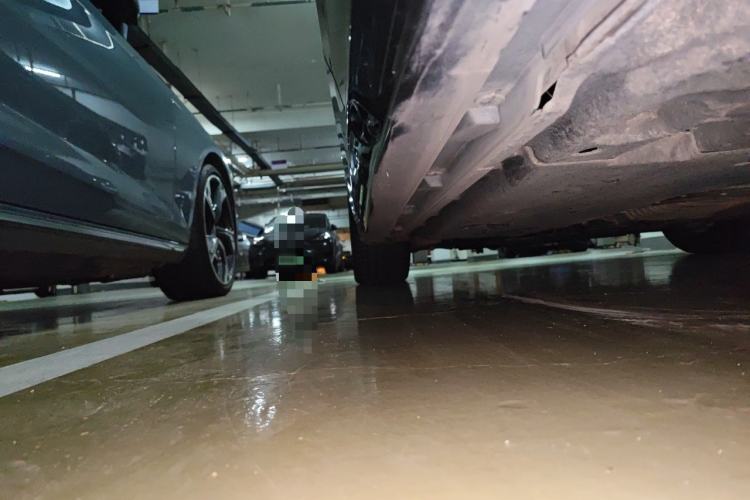 Used Audi A7 2021 45 TFSI Exclusive Edition Chassis Rear Left