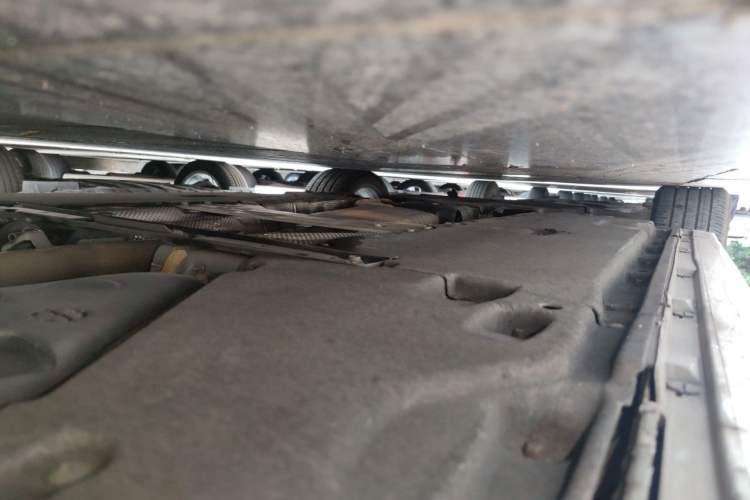 Used Audi A7 2021 45 TFSI Prestige Edition Chassis Rear Left