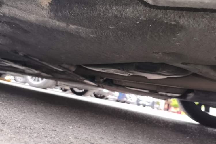Used Audi A7 2021 40 TFSI Luxury Edition Chassis Rear Left