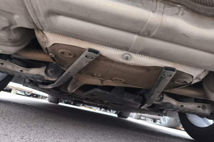 Used Audi A7 2021 40 TFSI Luxury Edition Chassis Rear